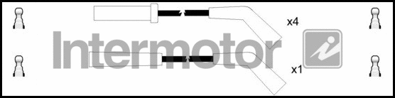 Ignition Cable Kit (73631)