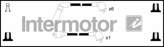Ignition Cable Kit (76044)