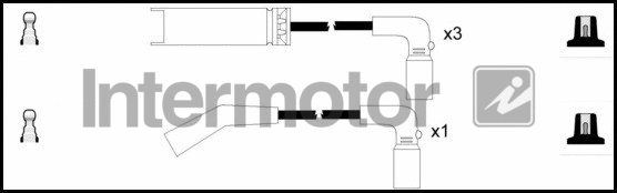 Ignition Cable Kit (73667)