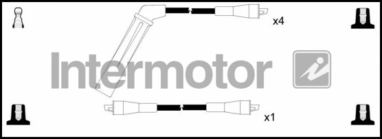 Ignition Cable Kit (73787)
