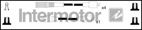 Ignition Cable Kit (73568)