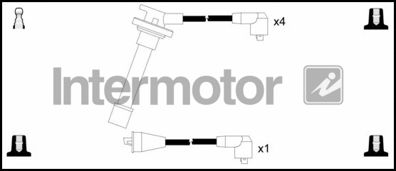 Ignition Cable Kit (76189)