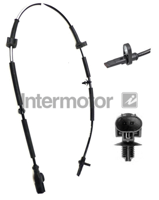 Sensor, wheel speed (61058)