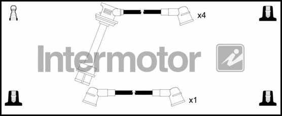 Ignition Cable Kit (73413)