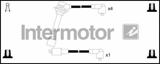 Ignition Cable Kit (73562)