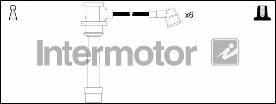 Ignition Cable Kit (76206)