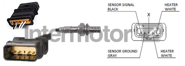 Lambda Sensor (64865)