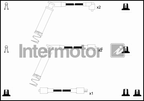 Ignition Cable Kit (73633)