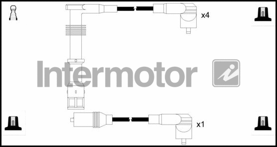 Ignition Cable Kit (76184)