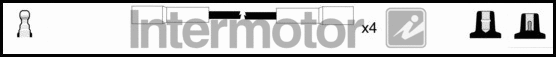 Ignition Cable Kit (76054)
