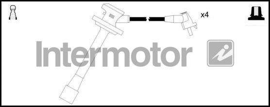 Ignition Cable Kit (73622)