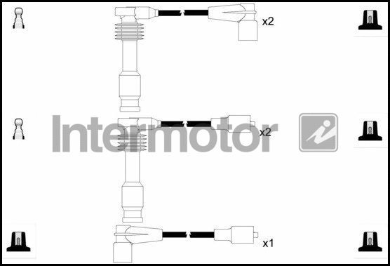 Ignition Cable Kit (73866)