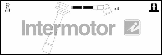 Ignition Cable Kit (76037)