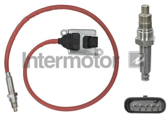 NOx Sensor, NOx catalytic converter (69005)
