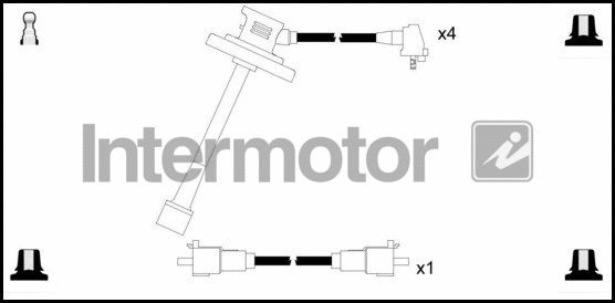 Ignition Cable Kit (76109)