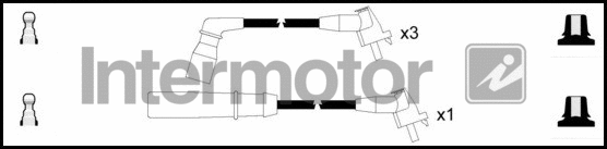 Ignition Cable Kit (73825)