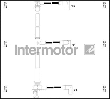 Ignition Cable Kit (73763)