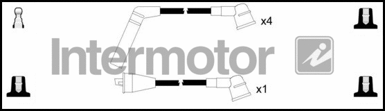 Ignition Cable Kit (76205)
