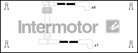 Ignition Cable Kit (73700)