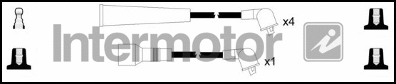 Ignition Cable Kit (73364)
