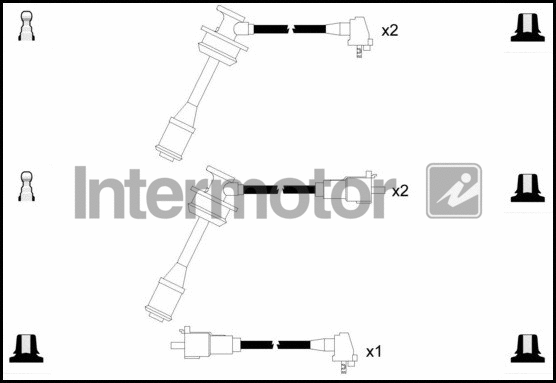 Ignition Cable Kit (76110)