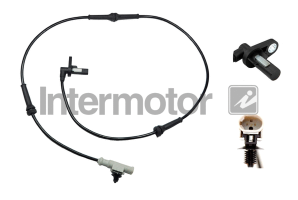 Sensor, wheel speed (60352)