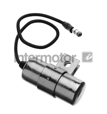 Capacitor, ignition system (33450)