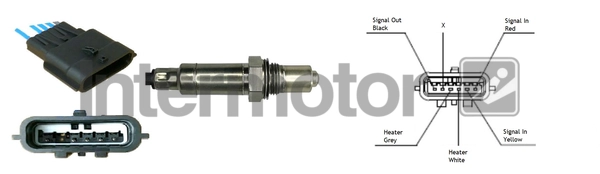 Lambda Sensor (65156)