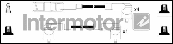 Ignition Cable Kit (73945)