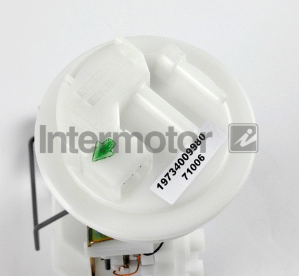 Sender Unit, fuel tank