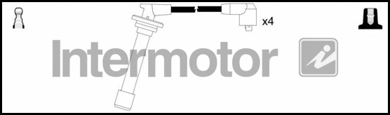 Ignition Cable Kit (73062)