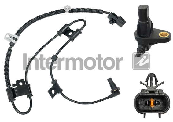 Sensor, wheel speed (60848)