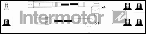 Ignition Cable Kit (76301)