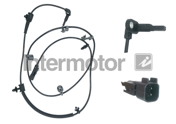 Sensor, wheel speed (61160)