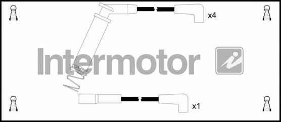 Ignition Cable Kit (73976)
