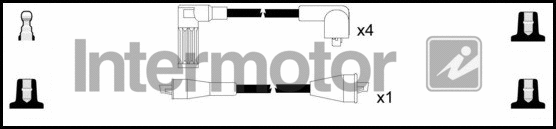 Ignition Cable Kit (73350)