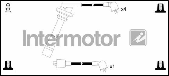 Ignition Cable Kit (73994)