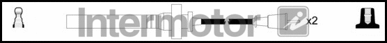 Ignition Cable Kit (73992)