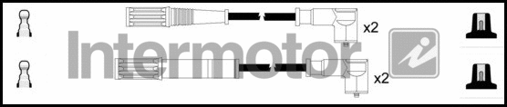 Ignition Cable Kit (76122)