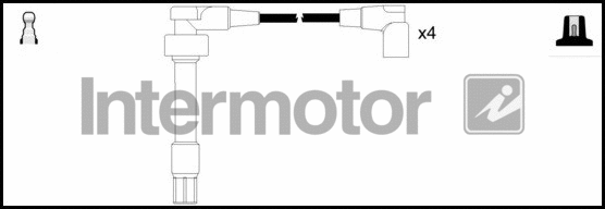 Ignition Cable Kit (73893)