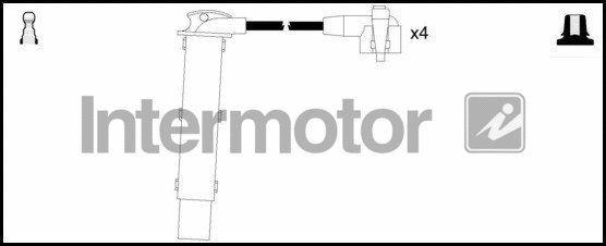 Ignition Cable Kit (83052)