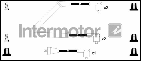 Ignition Cable Kit (73511)