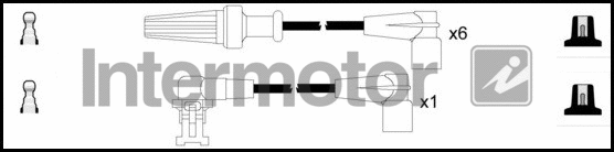 Ignition Cable Kit (73385)