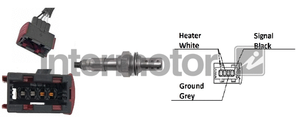 Lambda Sensor (64510)
