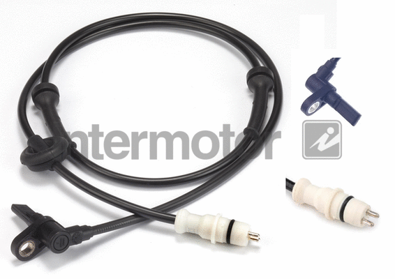 Sensor, wheel speed (60448)