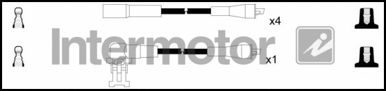 Ignition Cable Kit (73750)