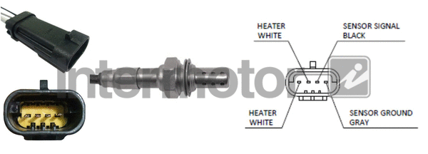 Lambda Sensor (64400)