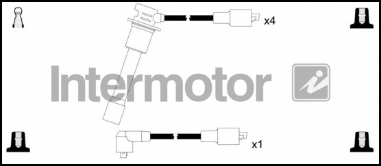 Ignition Cable Kit (73818)