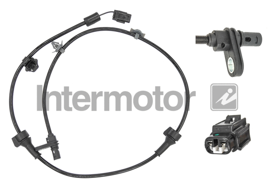 Sensor, wheel speed (61154)