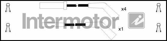Ignition Cable Kit (73930)